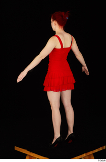  Vanessa Shelby red dress standing whole body 0014.jpg